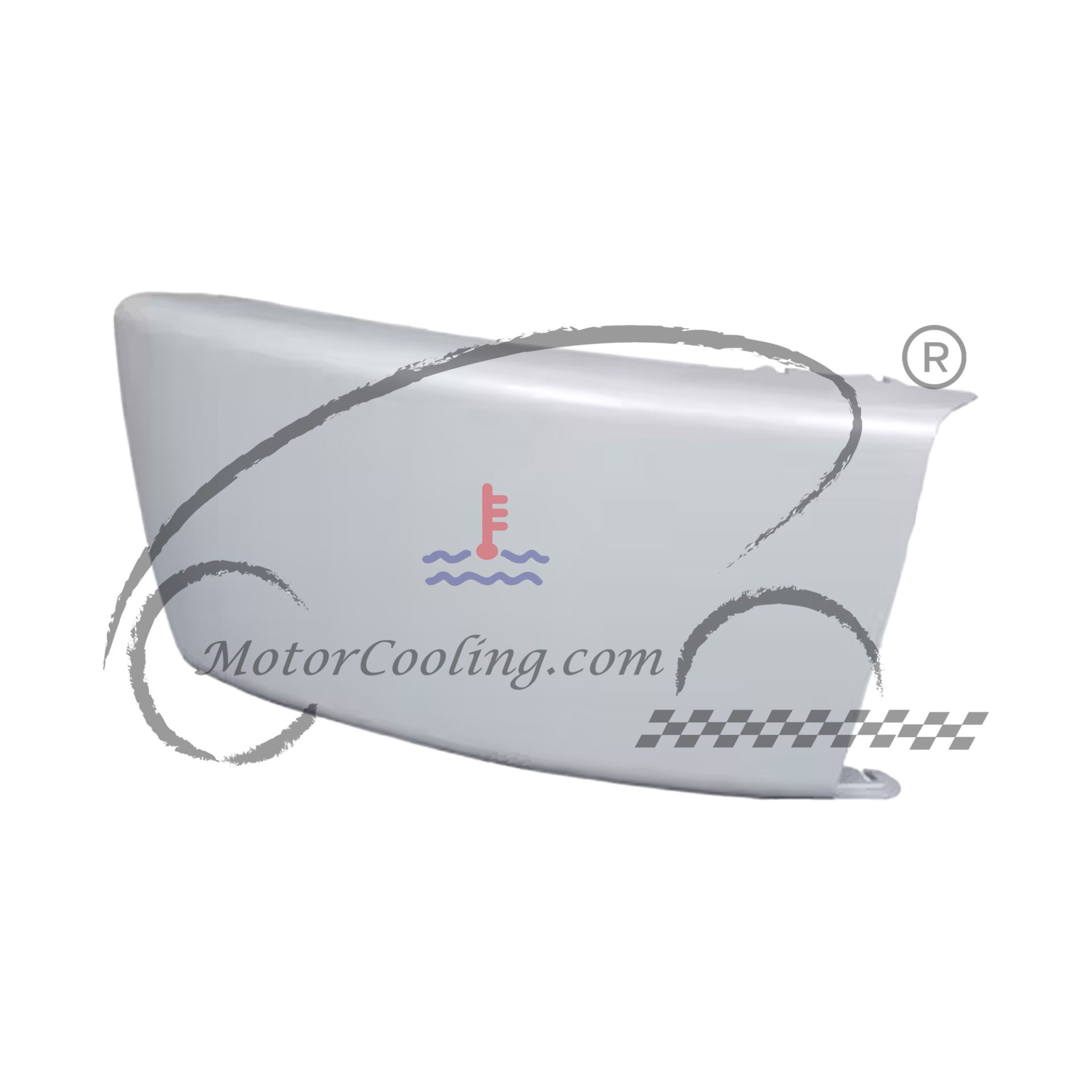 BPFRM2003R (04-FR M2 RH CHROME BMP)